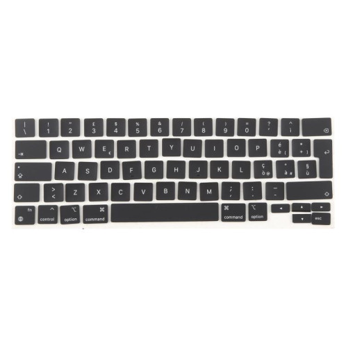 Touches Big Enter pour MacBook A2251, A2289, A2238 et A2338, version UK, langue : Italie SH3903456-03